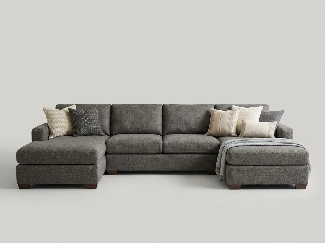 U-Shape Sectional Sofa view 4 - Gujrat, Pakistan