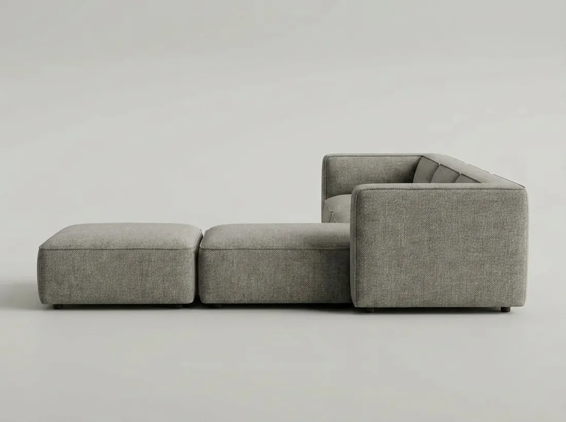 Classic Modular Sofa view 2 - Gujrat, Pakistan