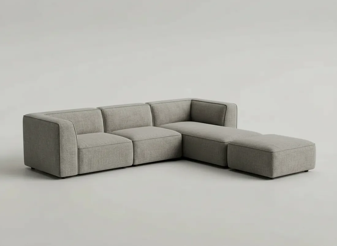 Classic Modular Sofa view 3 - Gujrat, Pakistan