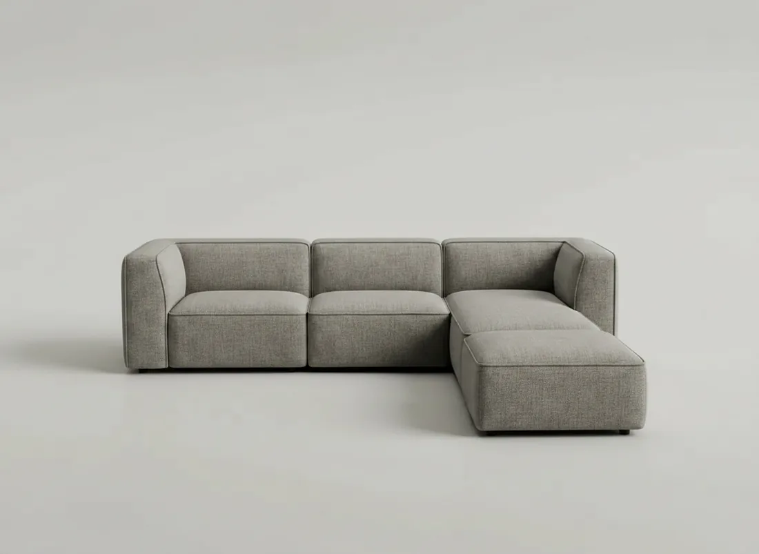 Classic Modular Sofa view 4 - Gujrat, Pakistan