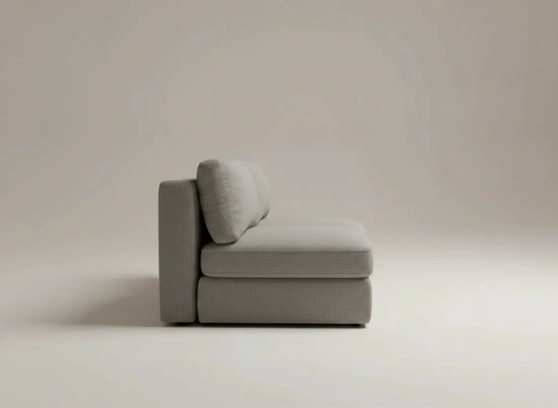 Compact Modular Loveseat view 2 - Gujrat, Pakistan