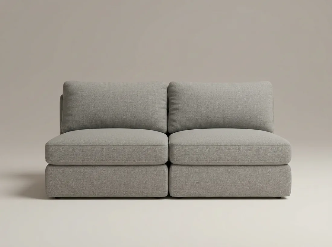 Compact Modular Loveseat view 4 - Gujrat, Pakistan