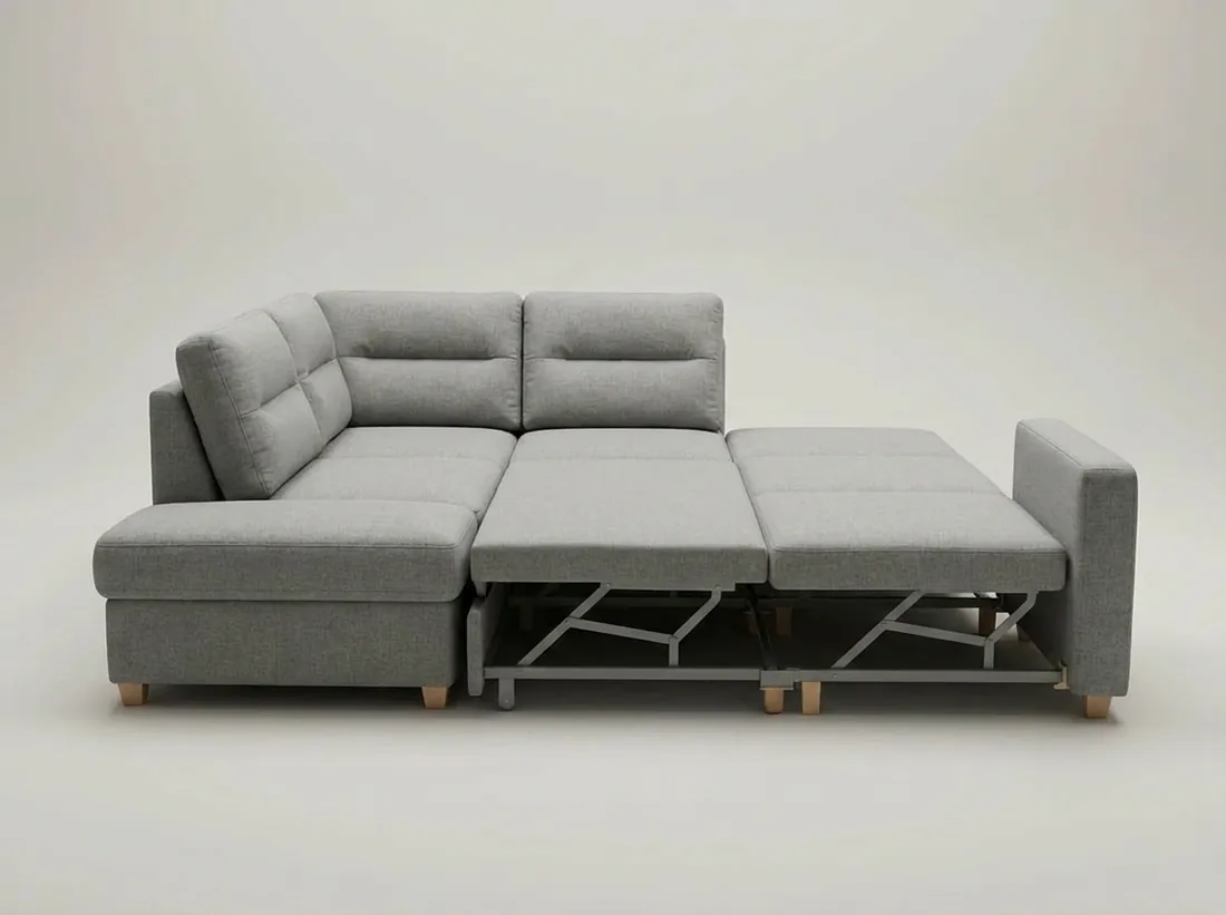 Convertible Sectional Sofa-Bed view 4 - Gujrat, Pakistan