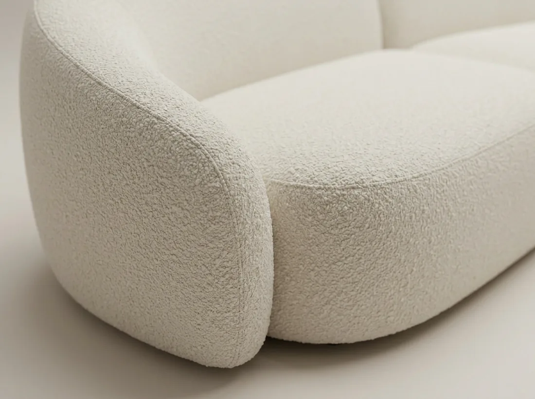 Curved Sectional Sofa view 5 - Gujrat, Pakistan