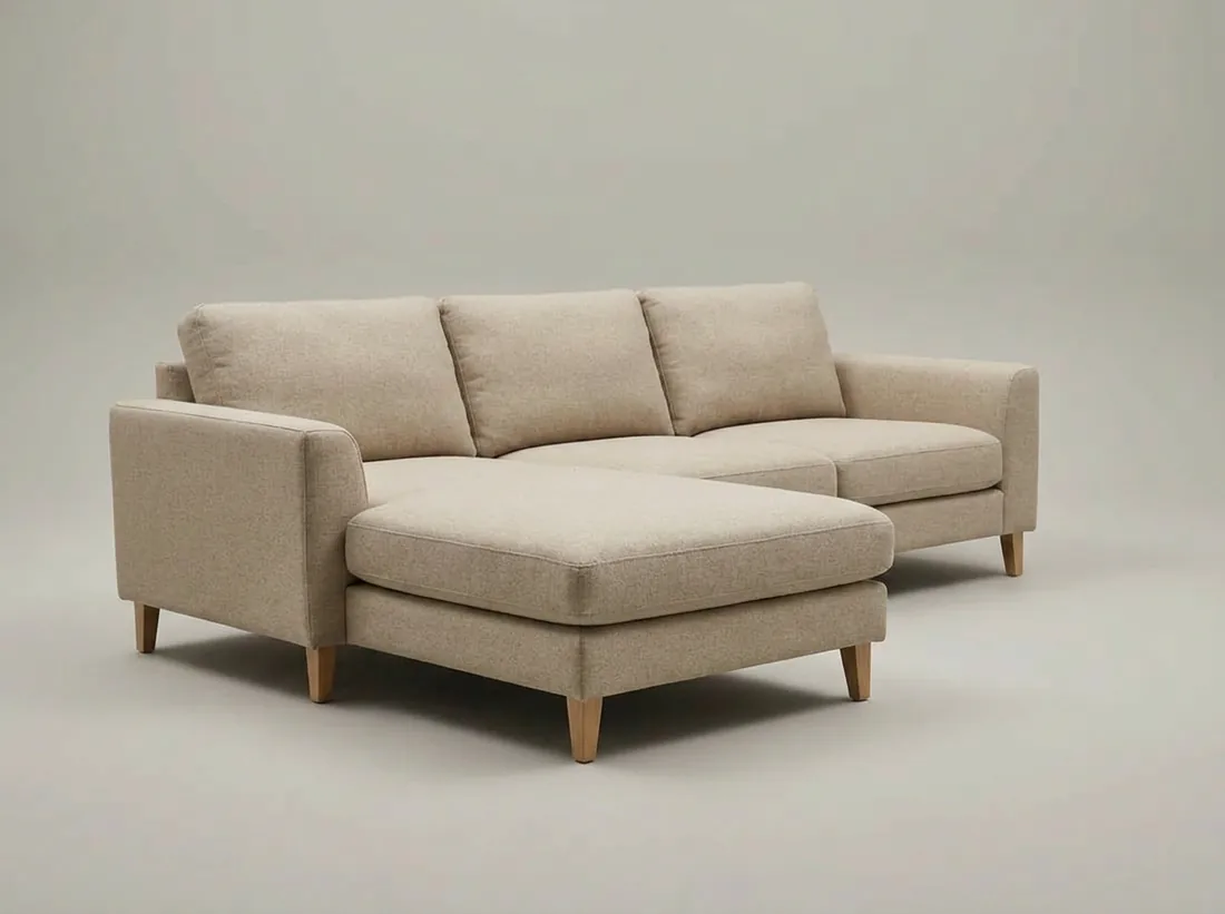 L-Shape Sectional Sofa view 3 - Gujrat, Pakistan