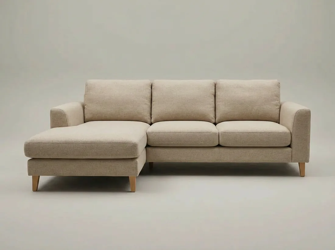 L-Shape Sectional Sofa view 4 - Gujrat, Pakistan