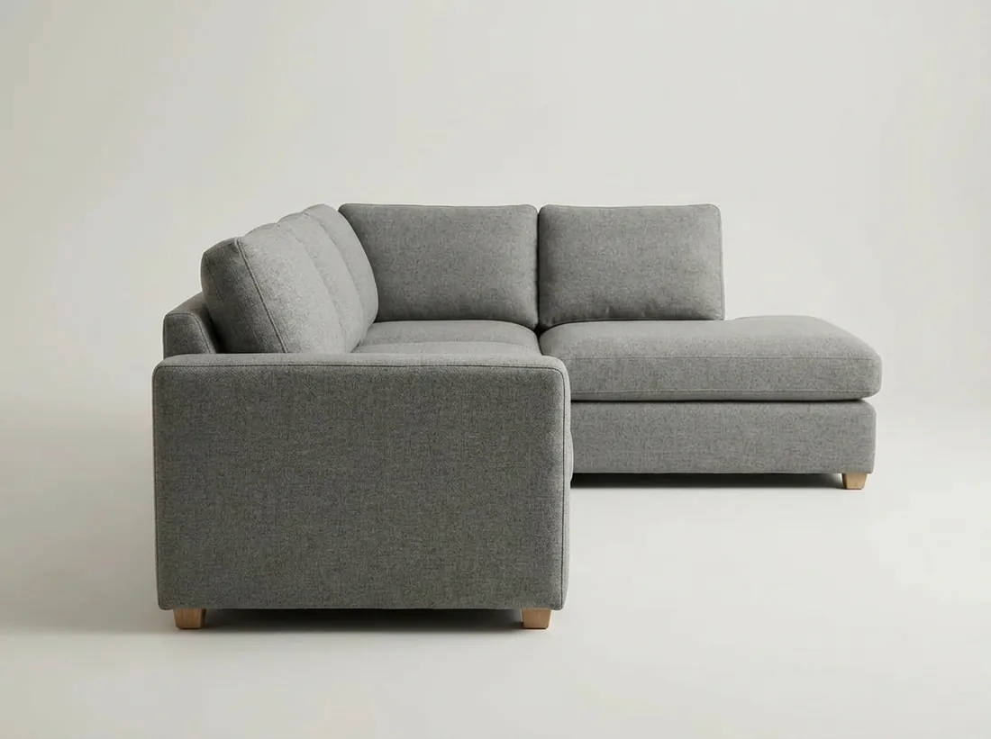 Sectional with Daybed view 2 - Gujrat, Pakistan