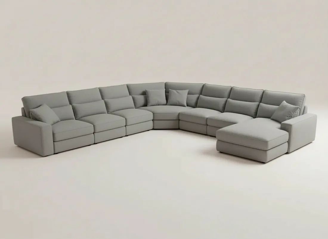 Grand Modular Set view 2 - Gujrat, Pakistan