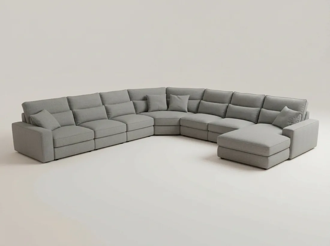 Grand Modular Set view 4 - Gujrat, Pakistan