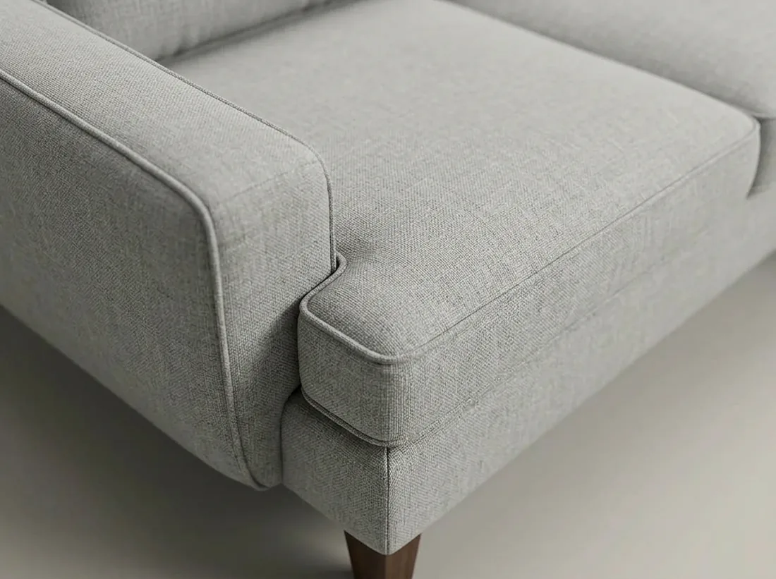 Sectional with Ottoman view 5 - Gujrat, Pakistan