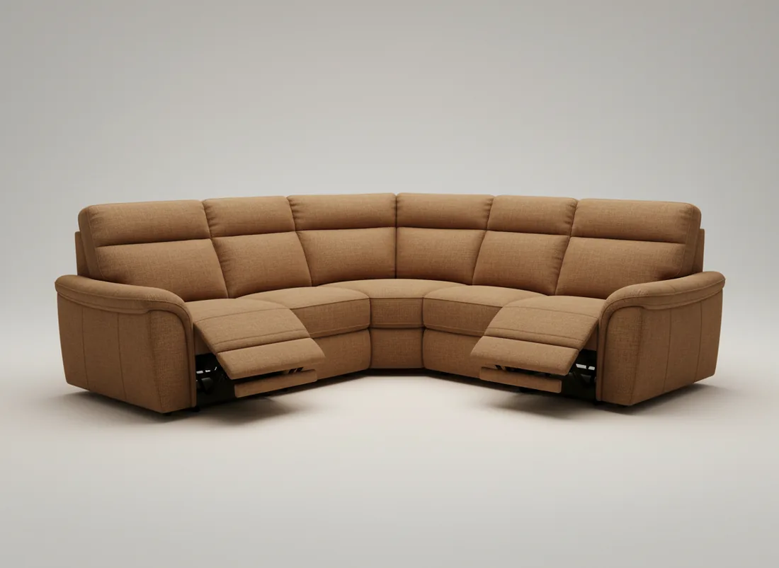 Modular Recliner Sectional - L-shape sofa price in Pakistan, Gujrat