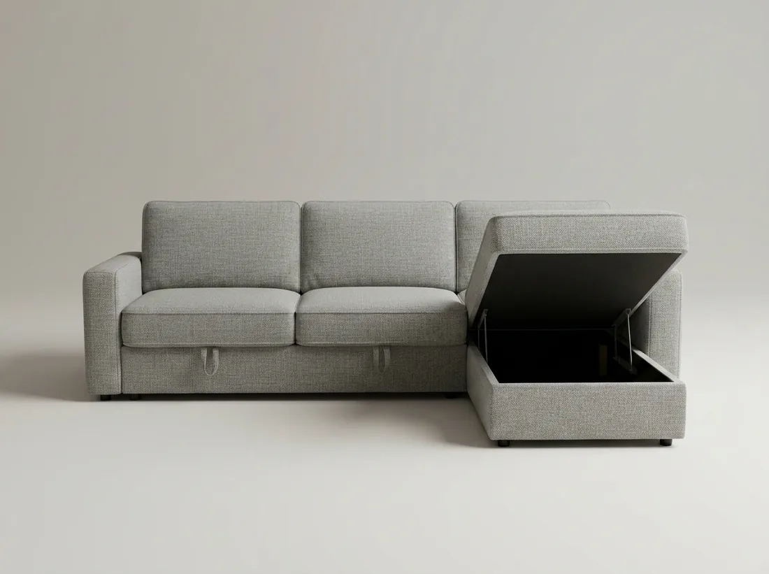 Modular Storage Sectional view 4 - Gujrat, Pakistan