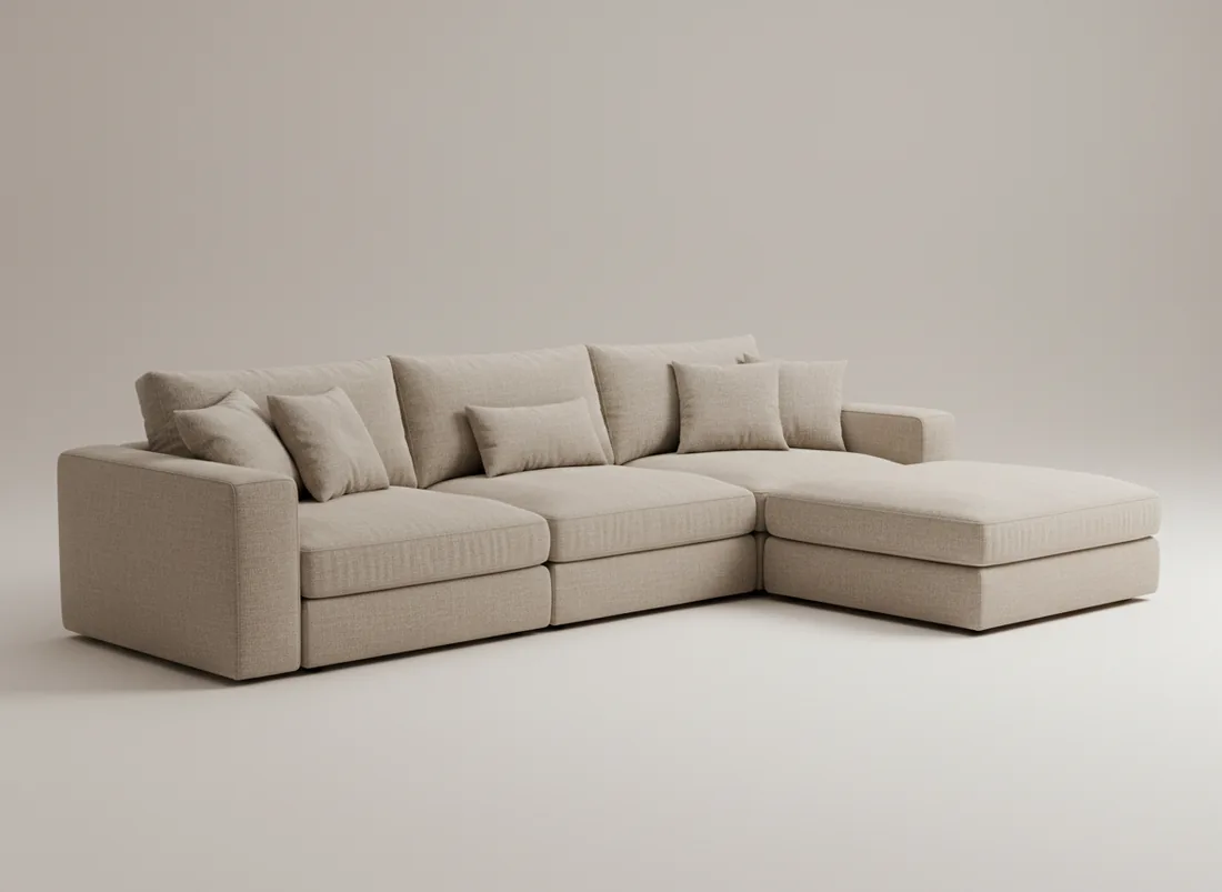 Pit / Lounge Sectional - L-shape sofa price in Pakistan, Gujrat