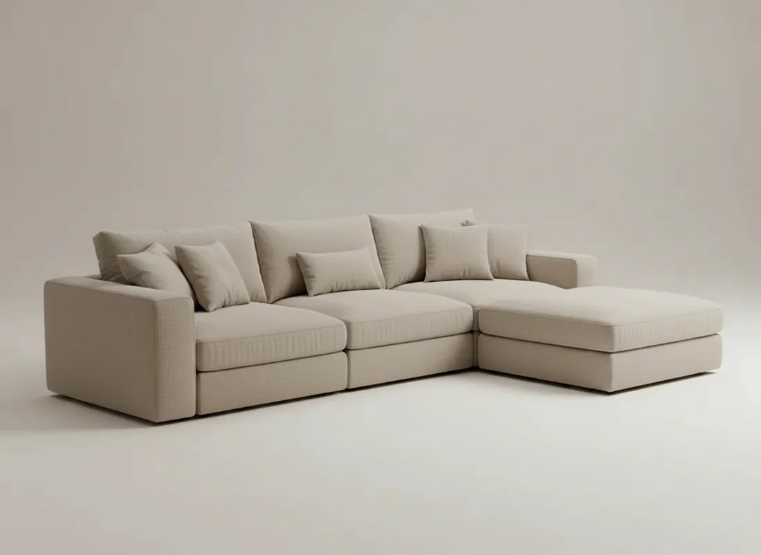 Pit / Lounge Sectional view 2 - Gujrat, Pakistan