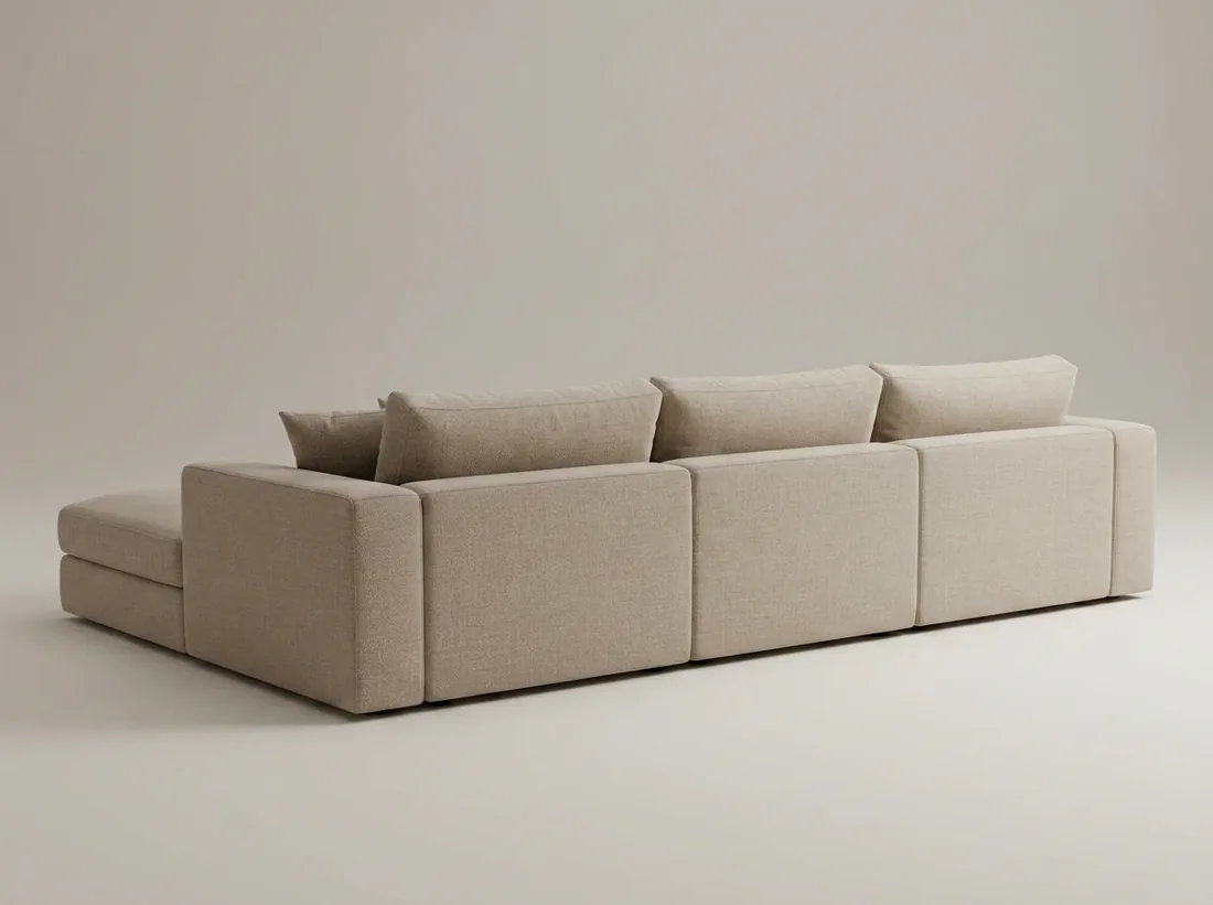 Pit / Lounge Sectional view 3 - Gujrat, Pakistan