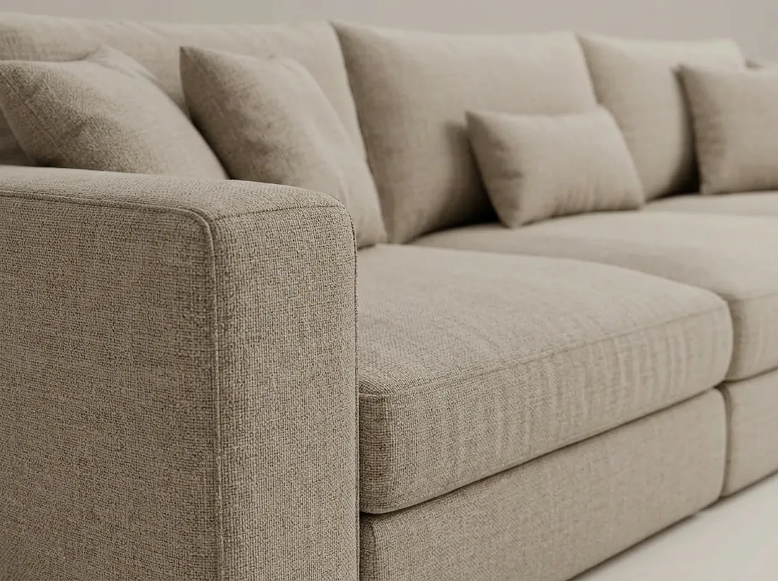 Pit / Lounge Sectional view 5 - Gujrat, Pakistan