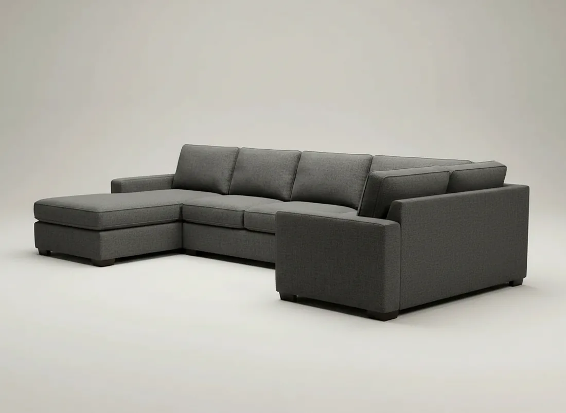 U-Shape Sectional Sofa view 3 - Gujrat, Pakistan