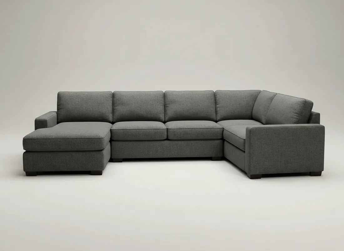 U-Shape Sectional Sofa view 4 - Gujrat, Pakistan