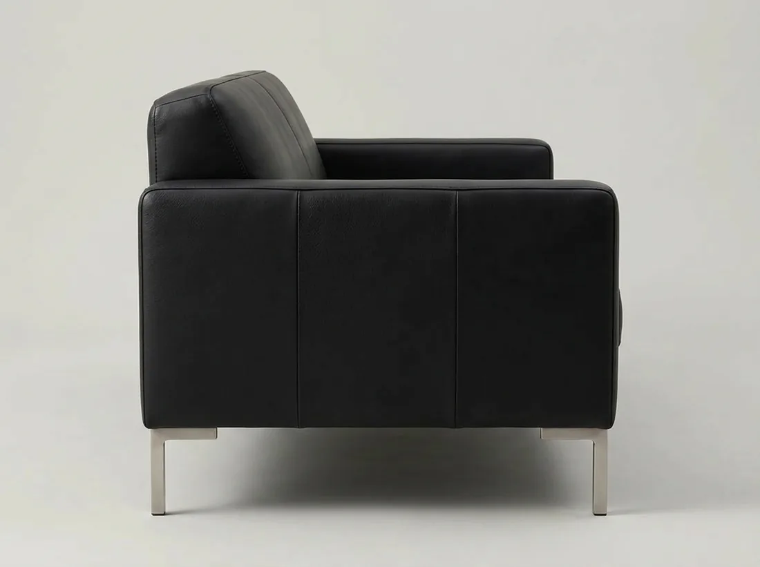 Executive Leather Sofa view 2 - Gujrat, Pakistan