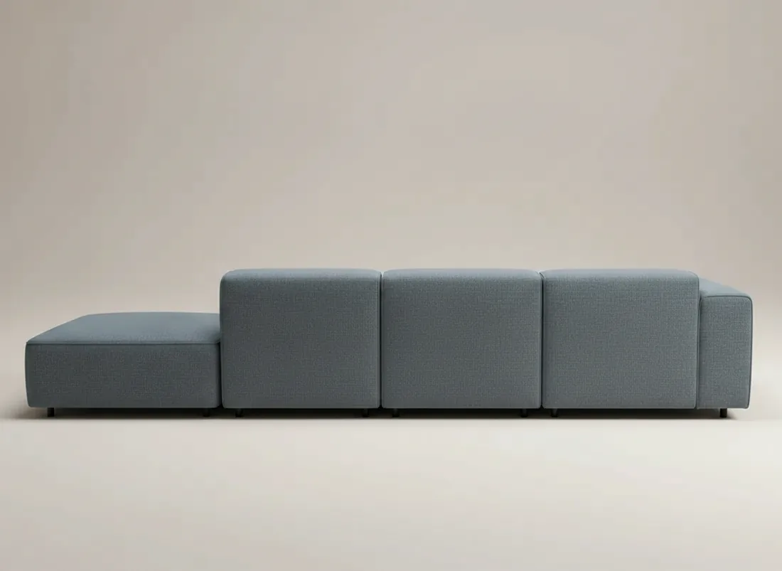 Modular Office Sofa view 2 - Gujrat, Pakistan