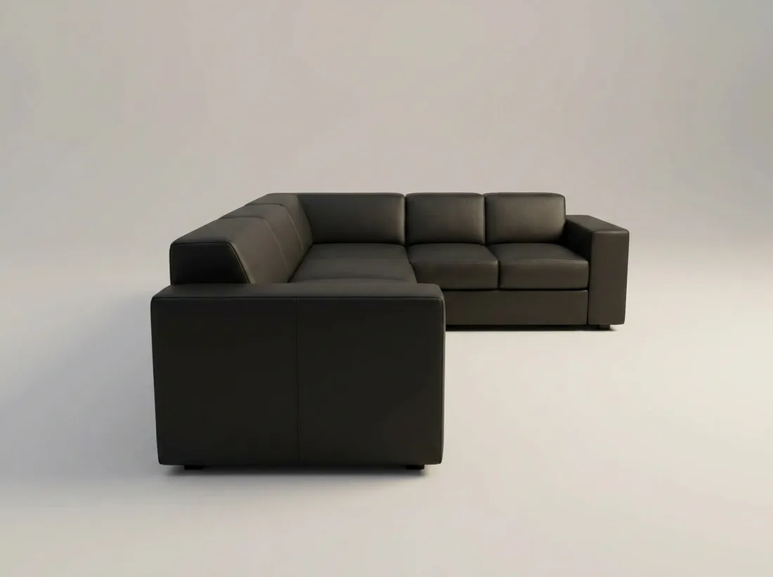 Office L-Shape Sofa view 2 - Gujrat, Pakistan
