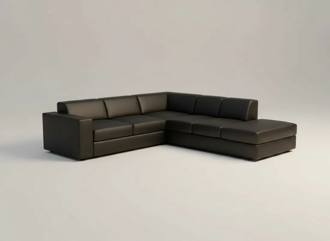 Office L-Shape Sofa view 3 - Gujrat, Pakistan