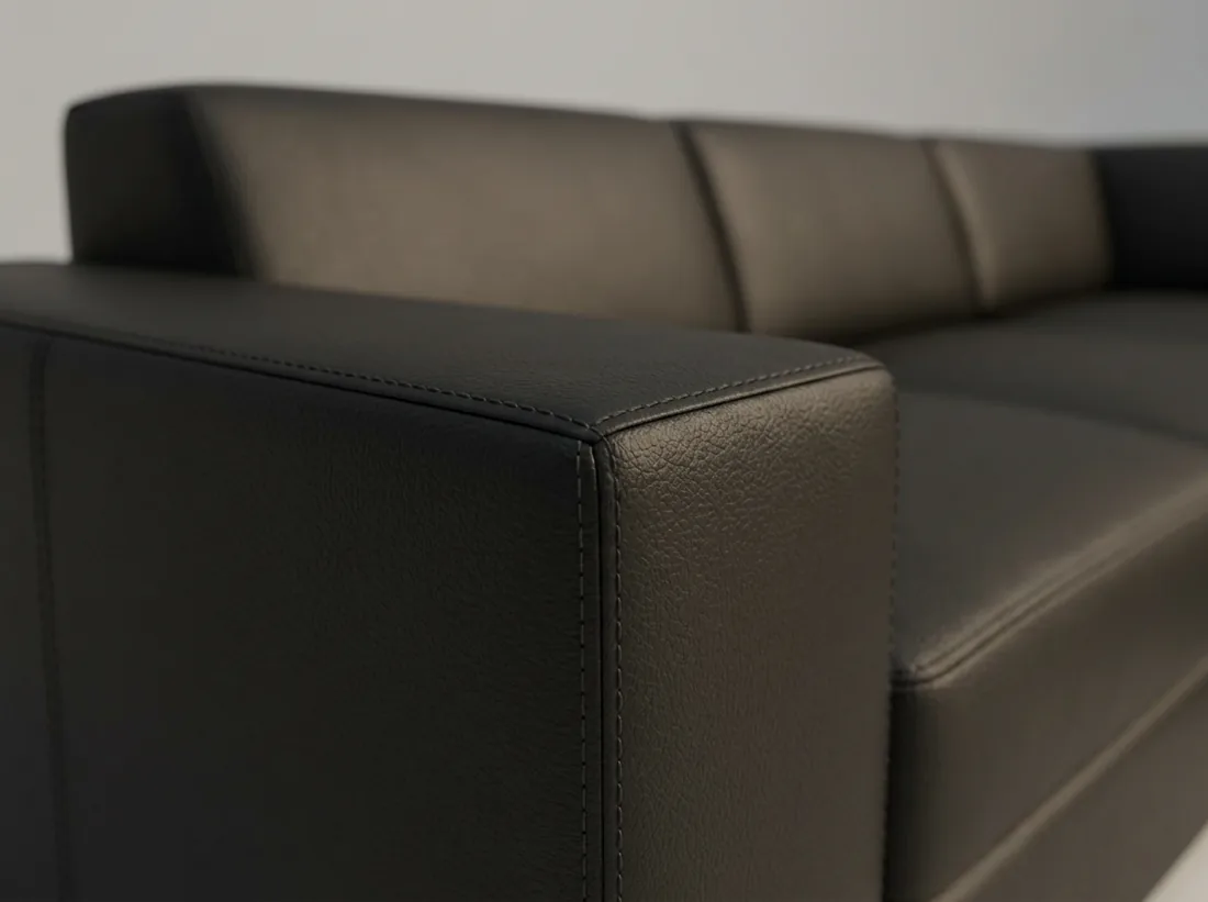 Office L-Shape Sofa view 5 - Gujrat, Pakistan