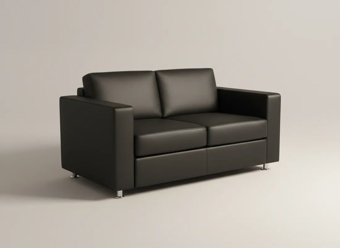 Office 2-Seater Sofa - L-shape sofa price in Pakistan, Gujrat