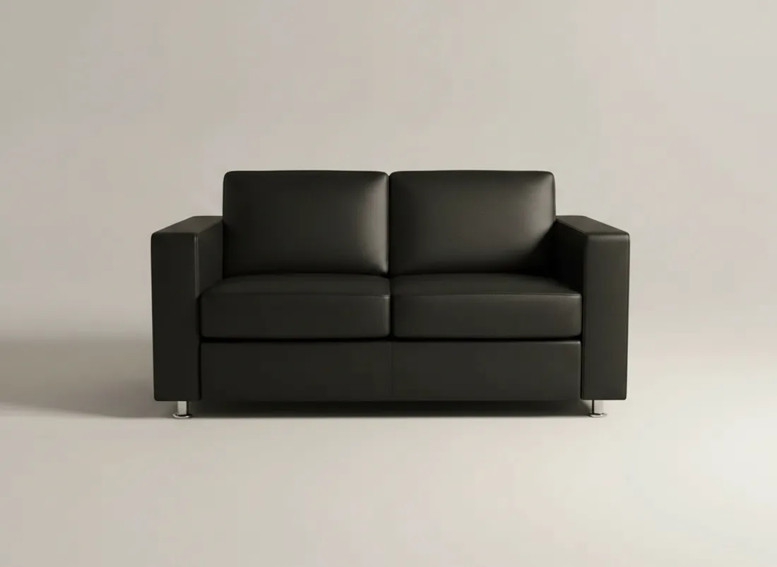 Office 2-Seater Sofa view 4 - Gujrat, Pakistan