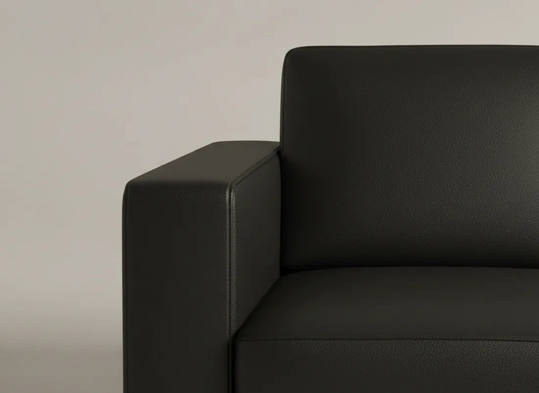 Office 2-Seater Sofa view 5 - Gujrat, Pakistan