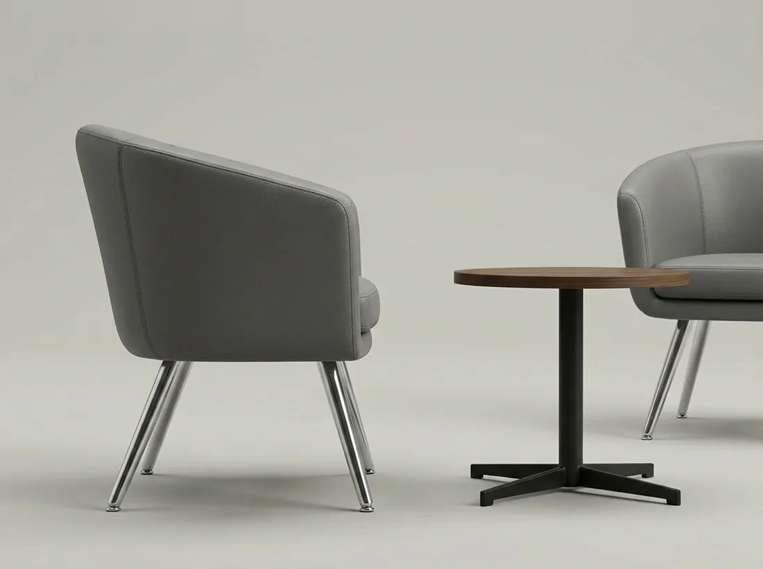 Office Tub Chair Set view 2 - Gujrat, Pakistan