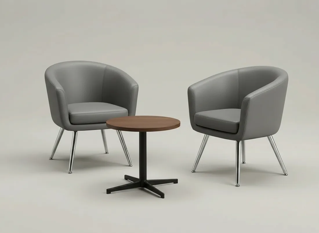 Office Tub Chair Set view 3 - Gujrat, Pakistan