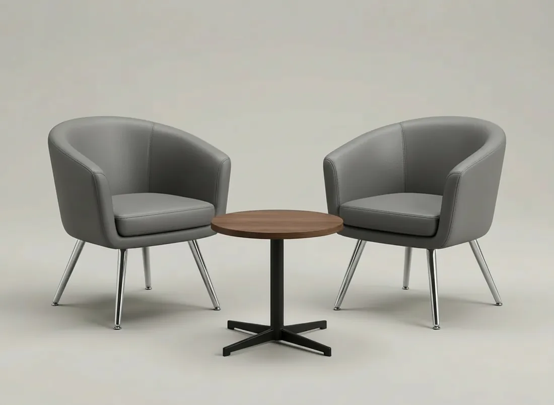 Office Tub Chair Set view 4 - Gujrat, Pakistan
