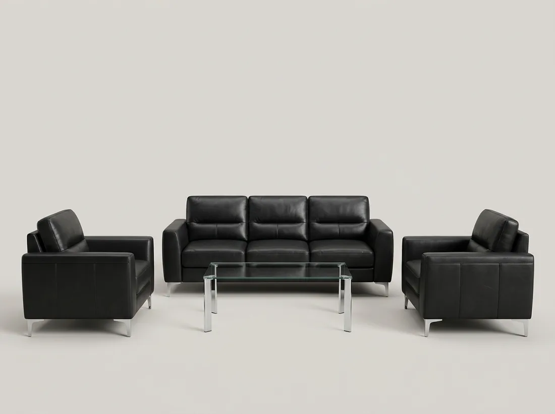 Premium Office Sofa Set - L-shape sofa price in Pakistan, Gujrat