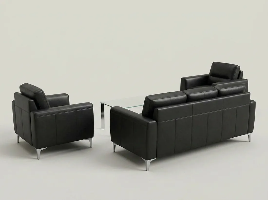 Premium Office Sofa Set view 3 - Gujrat, Pakistan