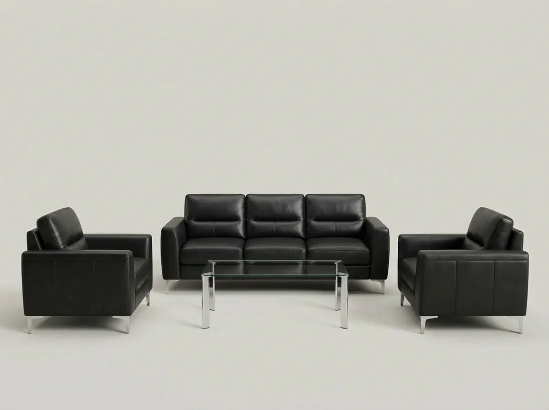 Premium Office Sofa Set view 4 - Gujrat, Pakistan