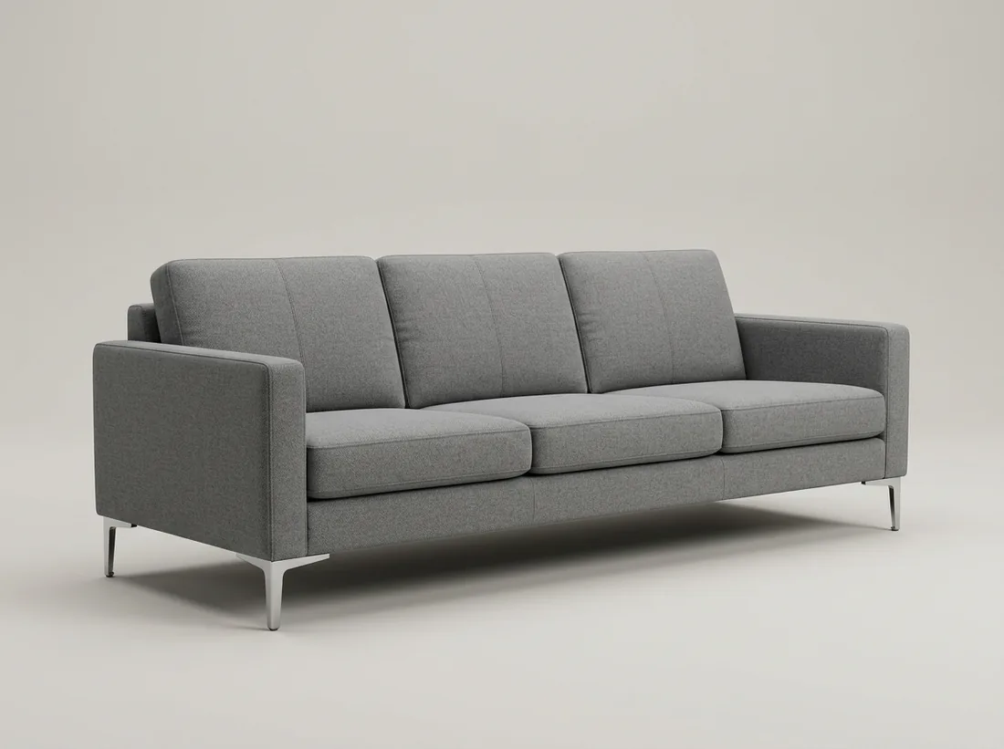 Reception 3-Seater Sofa - L-shape sofa price in Pakistan, Gujrat