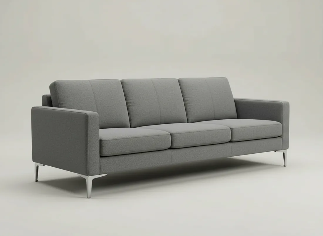 Reception 3-Seater Sofa view 3 - Gujrat, Pakistan