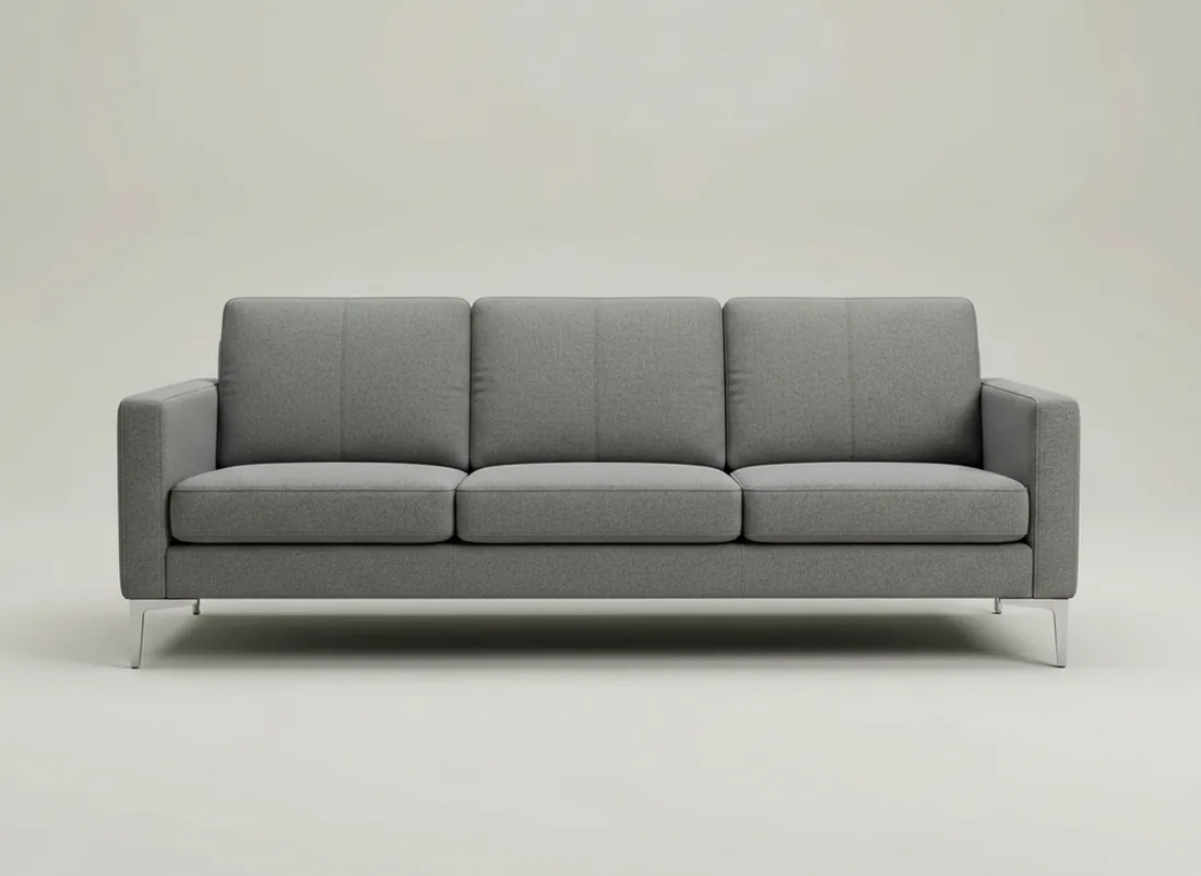 Reception 3-Seater Sofa view 4 - Gujrat, Pakistan