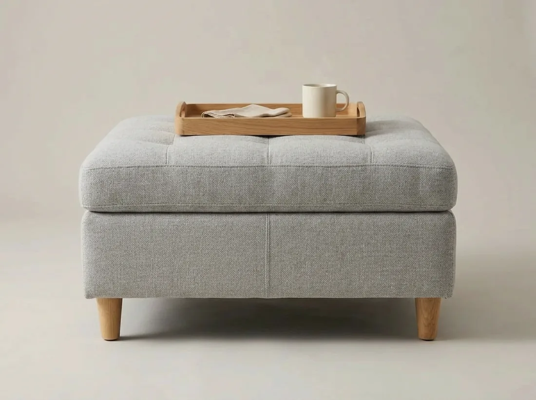 Coffee Table Ottoman view 2 - Gujrat, Pakistan