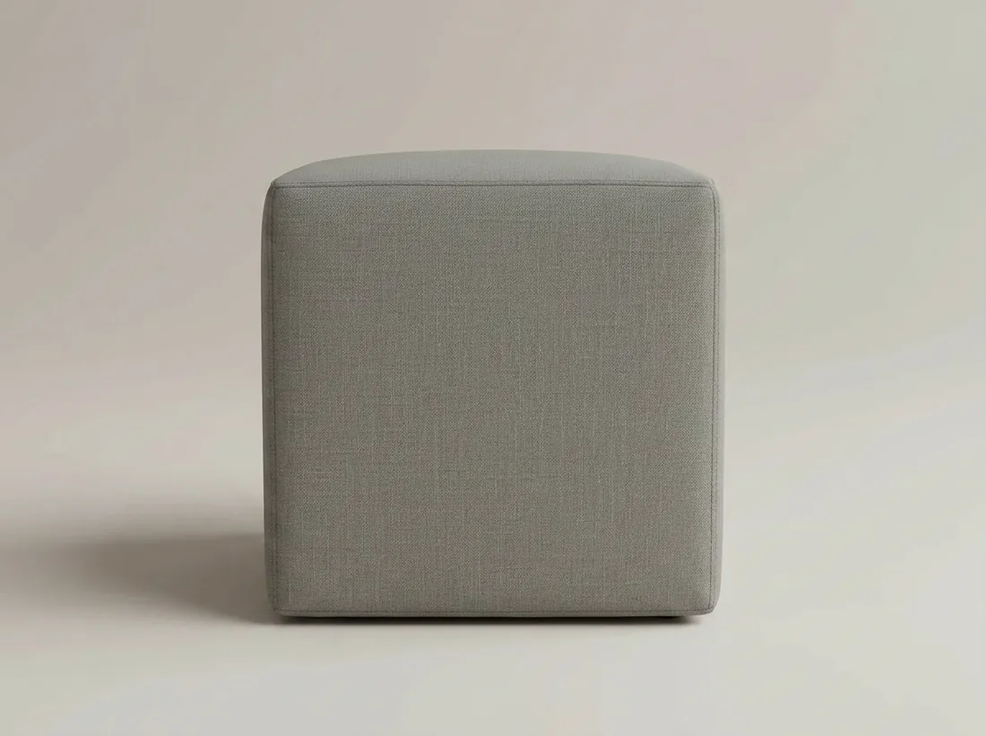 Cube Pouf view 2 - Gujrat, Pakistan