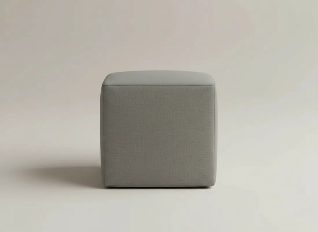 Cube Pouf view 4 - Gujrat, Pakistan