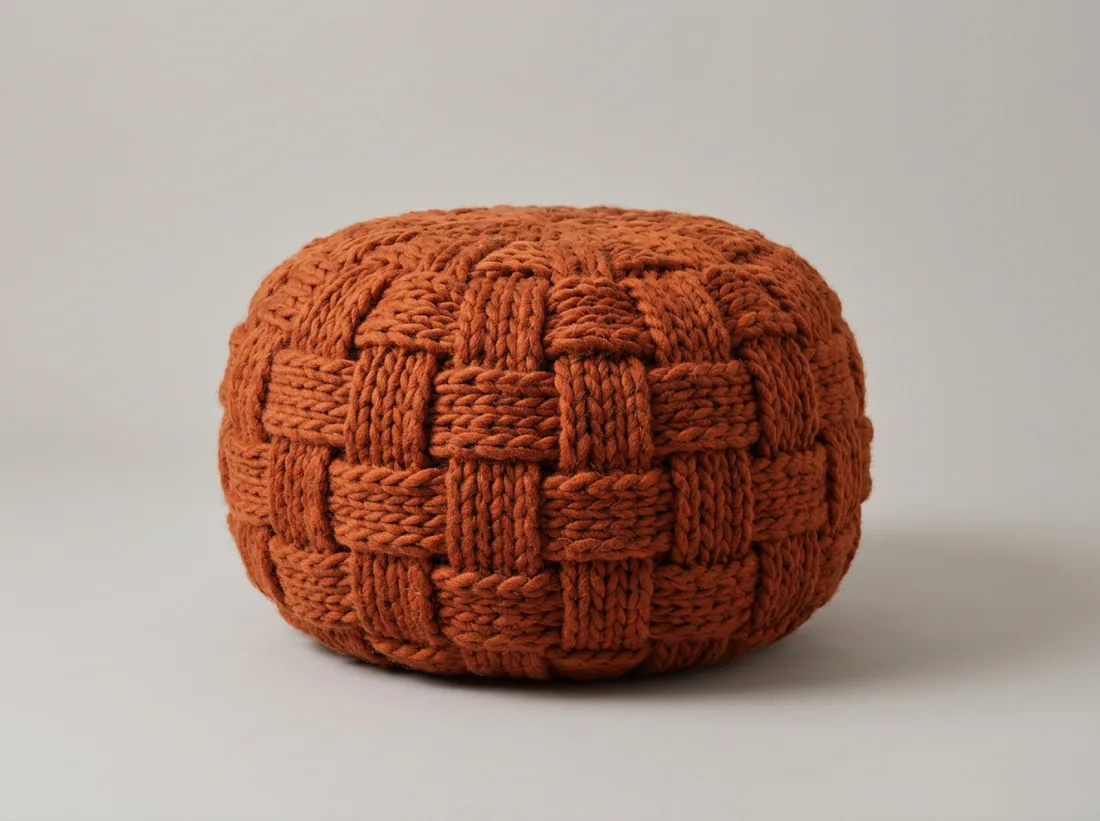 Designer Pouf - L-shape sofa price in Pakistan, Gujrat