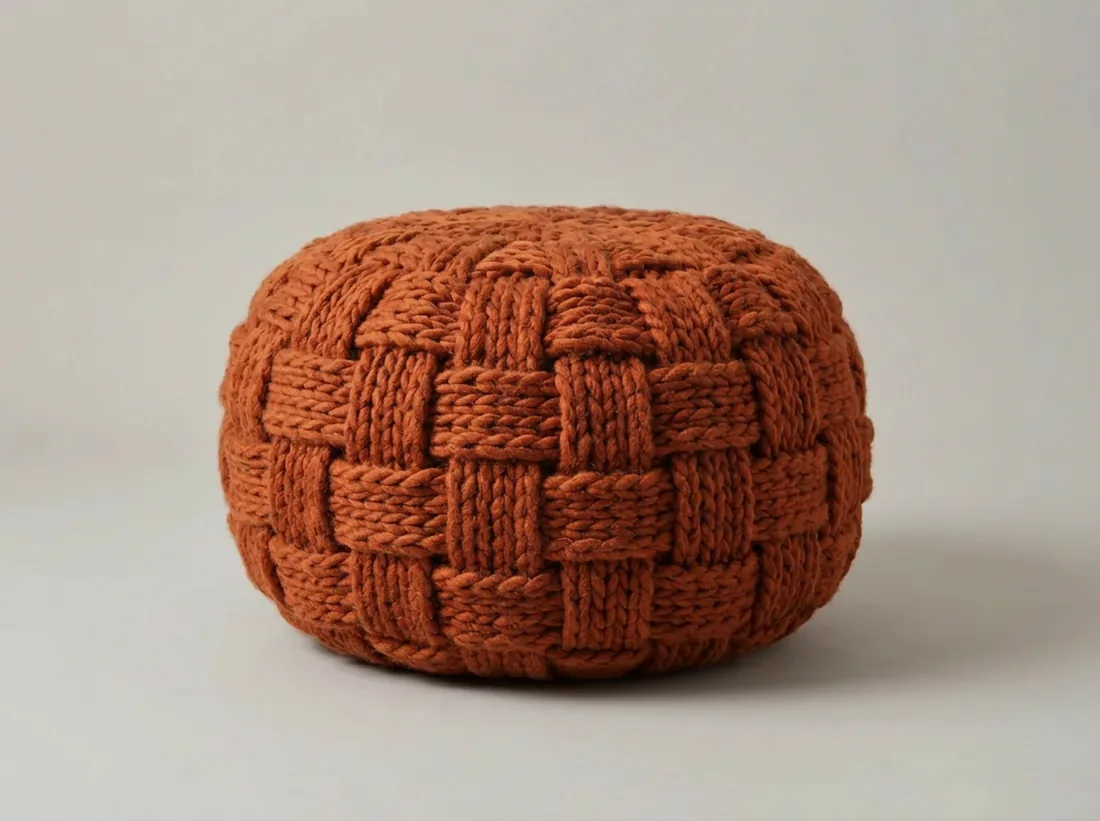 Designer Pouf view 4 - Gujrat, Pakistan