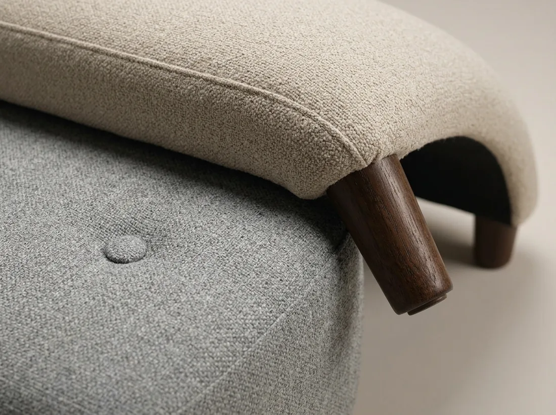Nesting Ottoman Set view 5 - Gujrat, Pakistan