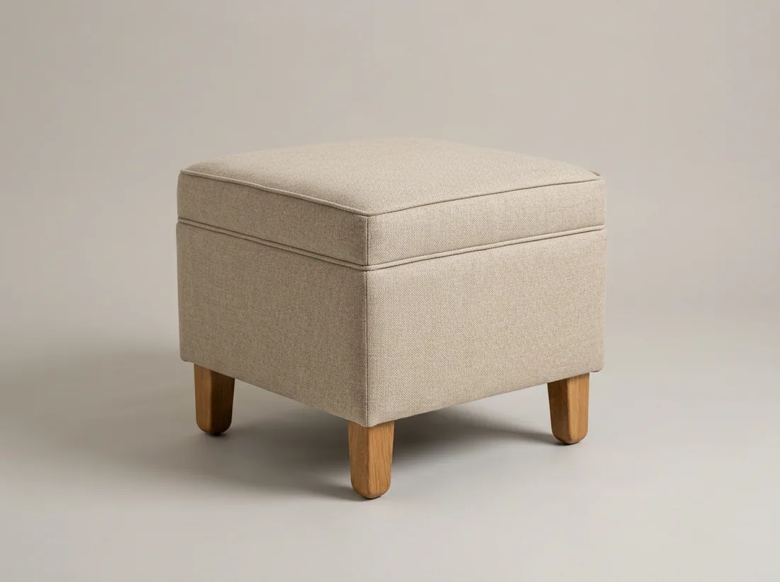 Square Ottoman - L-shape sofa price in Pakistan, Gujrat