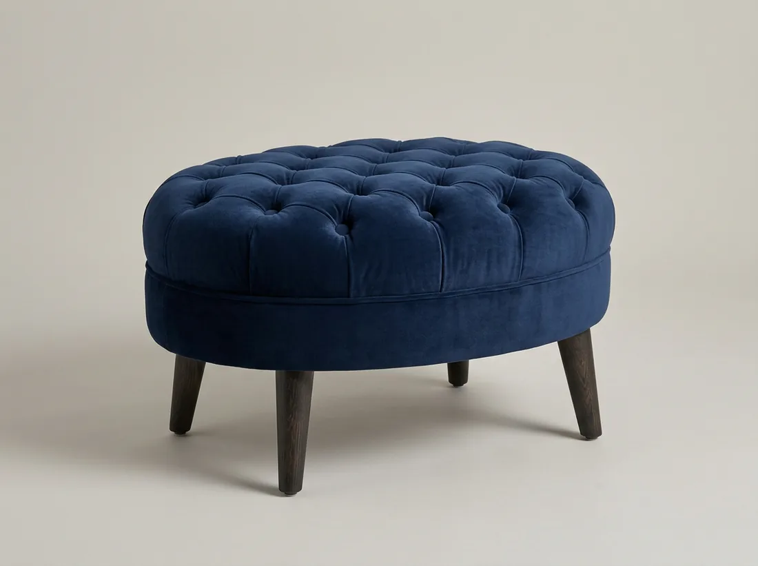 Tufted Ottoman - L-shape sofa price in Pakistan, Gujrat