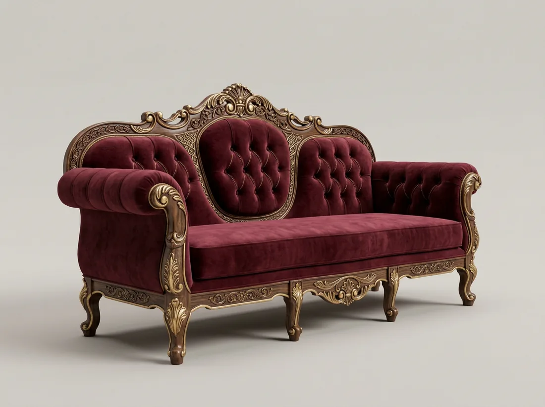 Classic Turkish Sofa - L-shape sofa price in Pakistan, Gujrat