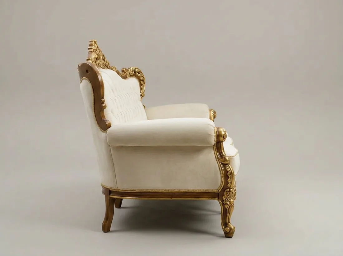 Royal Turkish Sofa view 2 - Gujrat, Pakistan