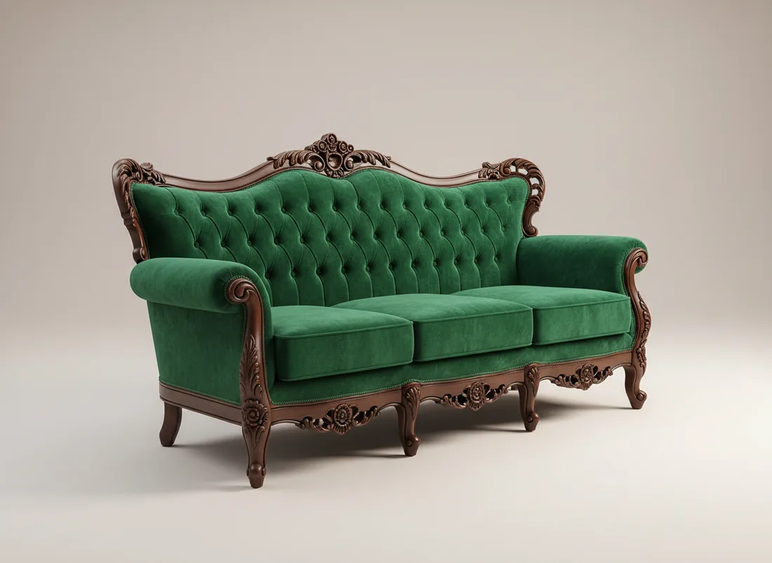 Tufted Turkish Sofa - L-shape sofa price in Pakistan, Gujrat